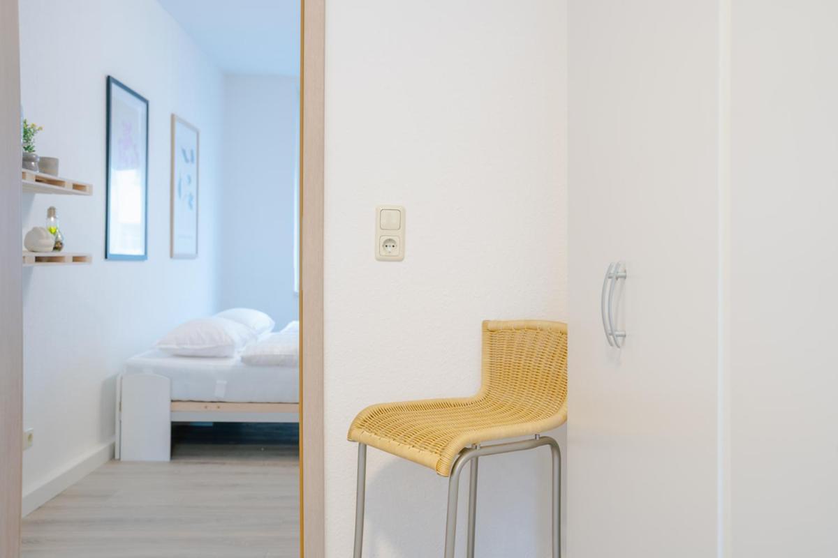 Ferienwohnung Laura In Gera Fuer Bis Zu 4 Personen - Neu Renoviert מראה חיצוני תמונה