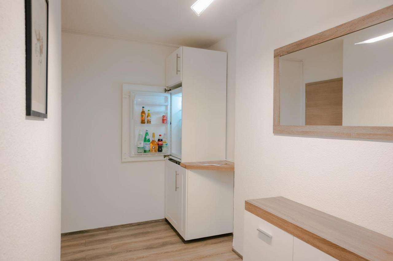 Ferienwohnung Laura In Gera Fuer Bis Zu 4 Personen - Neu Renoviert מראה חיצוני תמונה